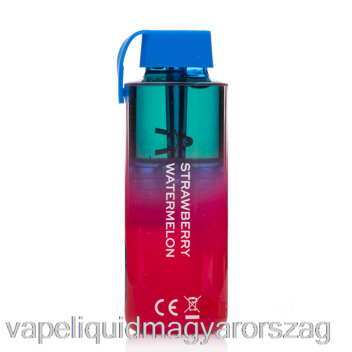 Vozol Neon 10000 Eldobható Eper Görögdinnye Vape Toll